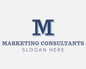 Professional Consulting Business logo design