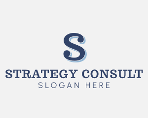 Professional Consulting Business logo design