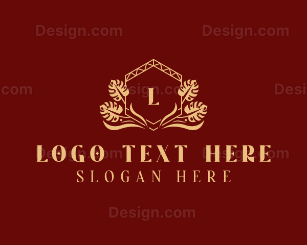 Organic Garden Styling Logo