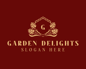 Organic Garden Styling logo design