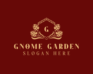 Organic Garden Styling logo design