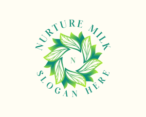 Leaves Nature Spa Logo