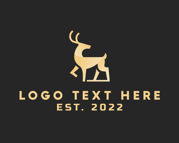 Animal logo example 2
