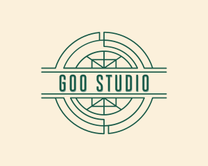 Professional Business Studio logo design