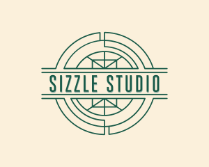 Professional Business Studio logo design