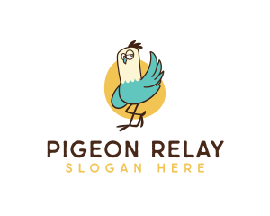 Bird Pigeon Apparel logo