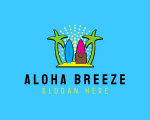 Beach Surf Resort logo