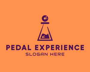 Science Flask Experiment logo
