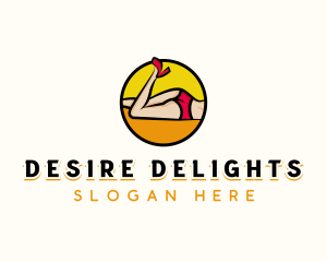 Erotic Woman Lingerie logo