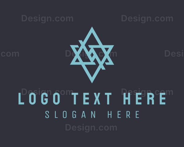 Elegant Star Symbol Logo