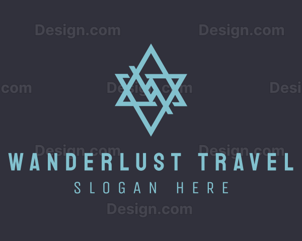 Elegant Star Symbol Logo