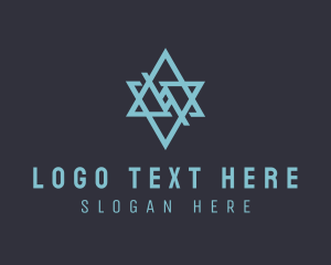 Symbol - Elegant Star Symbol logo design