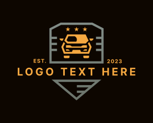 Car Auto Mechanic logo