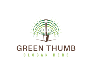 Landscape Garden Planting logo