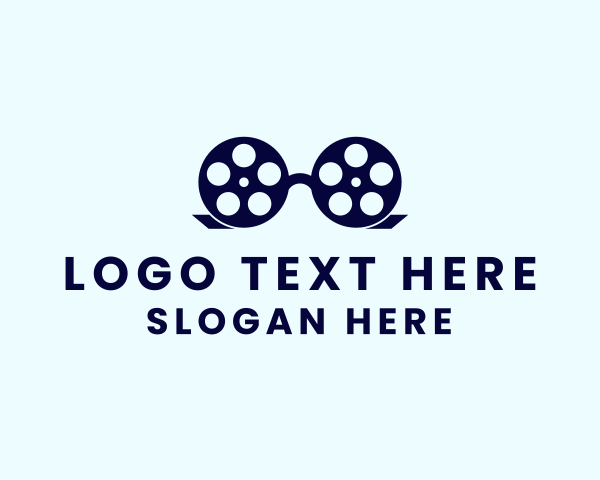 Film Company logo example 3