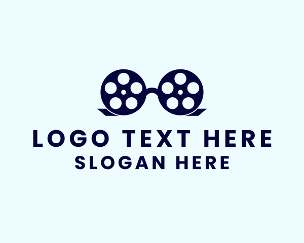 Film logo example 2