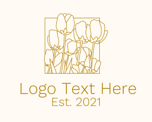 Tulip Flower Park logo