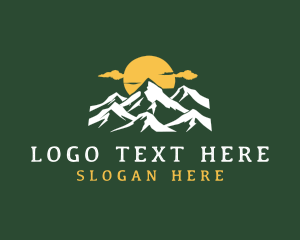 Mountain Peak Trekking logo