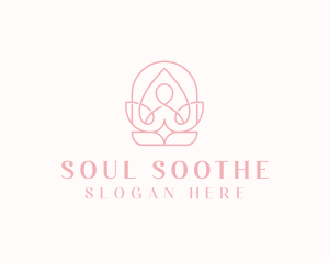 Lotus Healing Yoga logo