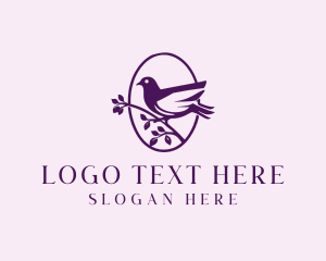 Dove Bird Branch logo