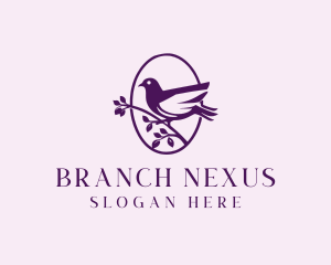 Dove Bird Branch logo