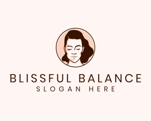 Woman Face Skincare logo