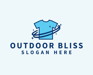 Clean Shirt Laundry Logo