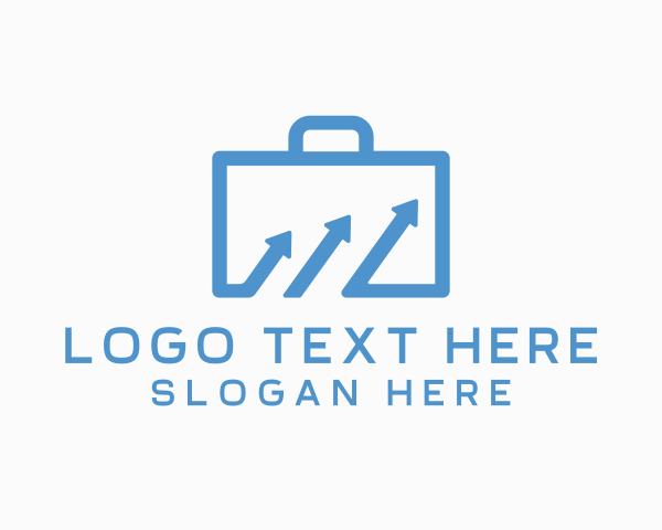 Strategic logo example 3