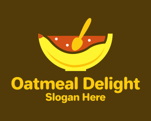 Banana Oatmeal Bowl  logo