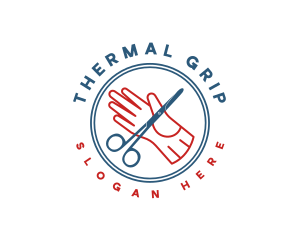Surgical Scissors Glove logo