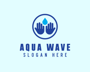 Hygiene Water Handwash logo