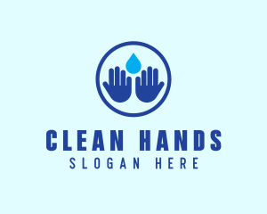 Hygiene Water Handwash logo