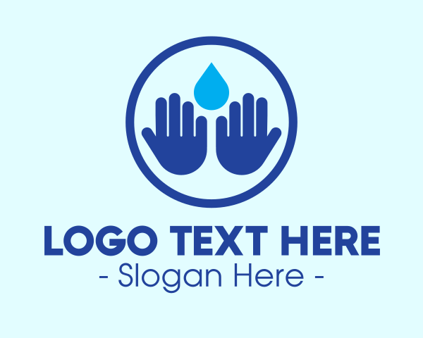 Hygiene logo example 4