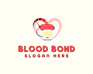 Medical Heart Sphygmomanometer logo