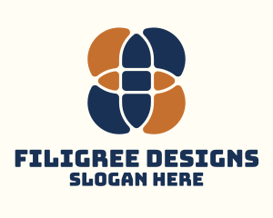 Floor Tile Design logo design