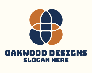 Floor Tile Design logo design