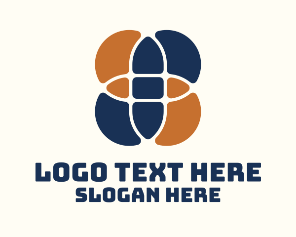 Design logo example 4