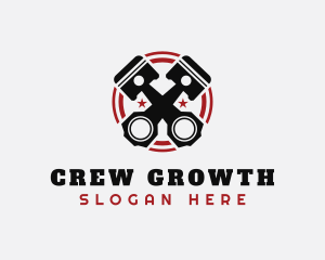 Piston Automotive Repair logo
