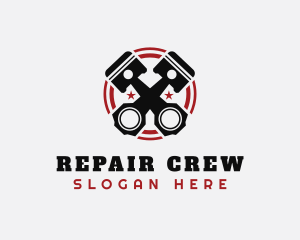Piston Automotive Repair logo