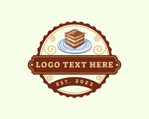 Dessert Cake Confectionery logo