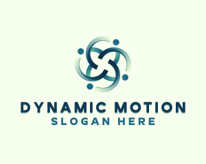 Digital Motion Technology logo design