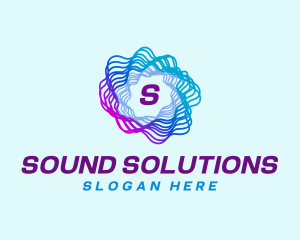 Sound Wave Digital logo