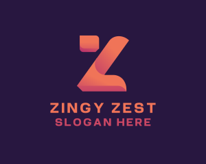 Creative Studio Letter Z logo design