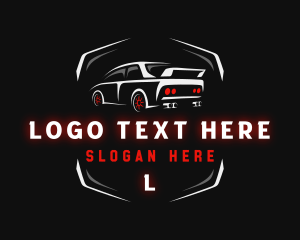 Car Dealership Automotive logo