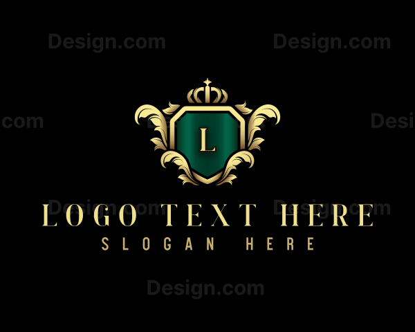 Regal Elegant Crown Logo