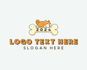 Dog Bone Pet logo