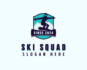 Mountain Snowboard Team logo