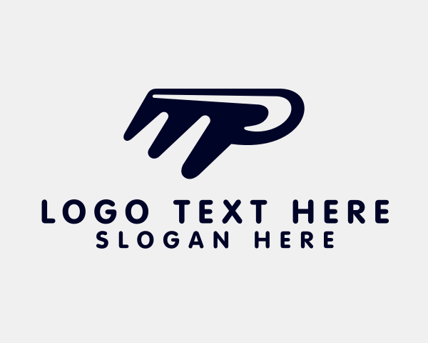 Dynamic logo example 3