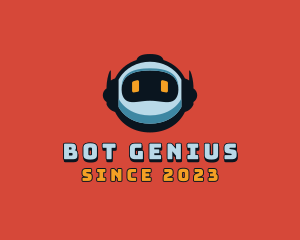 Robotics Tech Toy logo design