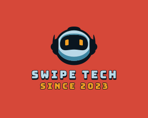 Robotics Tech Toy logo design